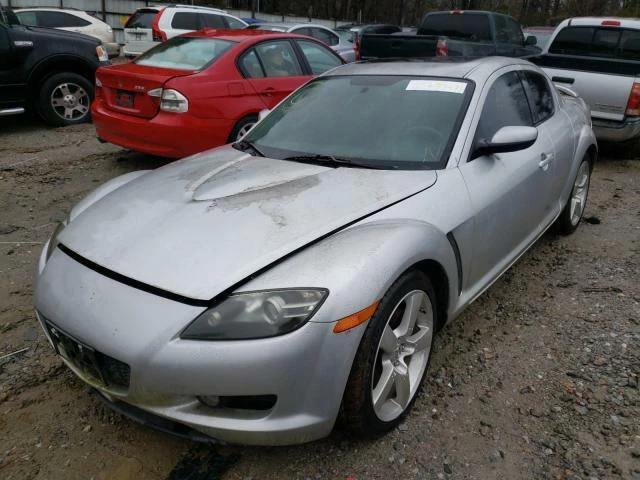 Módulo de nivelación de faros MAZDA RX8 2004-2011 OEM control LVL OEM # FE0351225 Foto 3 de 4