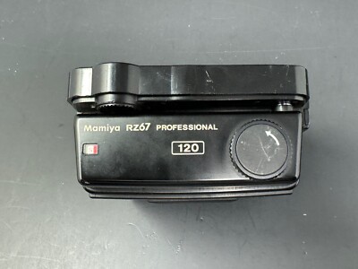 Mamiya RZ67 120 Pro Roll Film Back Holder RZ-67 #742 | eBay