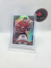 2016-17 Team Canada Juniors Program of Excellence John Quenneville #POE-21