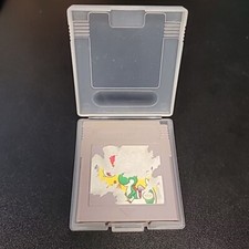 Yoshi (Vintage Nintendo Game Boy Original Authentic, 1992) Tested Working 