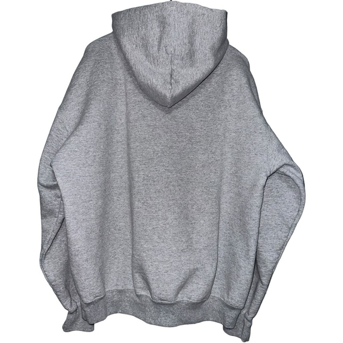 Carhartt Work In Progress: Pull à capuche gris - Chase | France