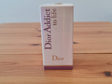 Dior Addict to Life, eau de toilette, 50 ml, confezione originale, vedi foto, non disponibile da nessuna parte