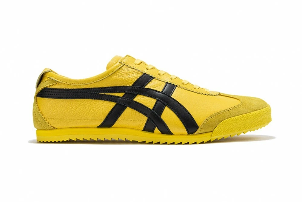 Onitsuka tiger mexico clearance 66 jaune