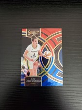 Lou Lopez Senechal - 2024 Panini Select WNBA Premier #120 - RED BLUE PRIZM /399