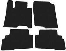 Anthrazit Fußmatten Velour für Kia Sportage V NQ5 HEV Hybrid 2022-… Autoteppiche