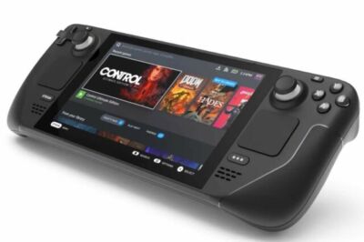 Valve Steam Deck 512GB w/ Carry Case (Out of Box, Used for 1 Hour)