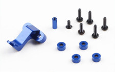 Shock Mount HM Aluminum Mini-Z Chassis MR-03 MR-015 Tuning Kyosho MZW-418