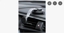 AUKEY HD C49 Phone Holder for Car 360 Degrees - Black
