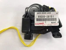 TOYOTA Genuine OEM Prius V xB Liftgate Lock Actuator 69350-28151