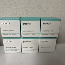 Proactiv Amazonian Clay Mask 3oz x 6 Boxes