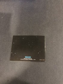 10 yard fight nes manual no TM version 