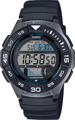 casio tide