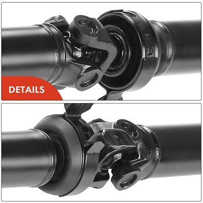 2004-2012 Chevrolet Colorado Drive Shaft Center Support Bearing - Autopart Premium APDSB077