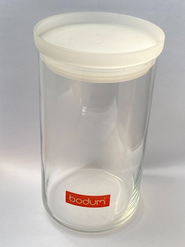 Contenant En Verre BODUM Pour Salade/aliments - Type Cuve - Neuf