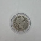 1909 Barber Quarter