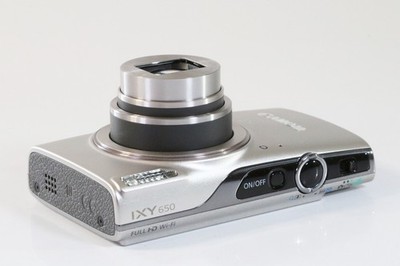 Top Mint] Canon IXY 650 IXUS 285 HS 12x Compact Digital Camera
