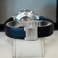 Oris Williams Chronograph Automatic Watch 01 774 7717 4154 Date 44mm - B&P 12