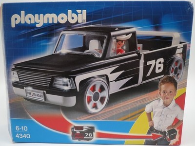 Playmobil 4340 ''Click & Go Pick-Up'' (in OVP) von 2009!