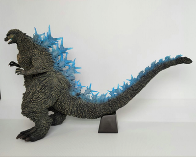 Toho 30cm X-Plus Godzilla Minus One 2023 Shonen Ric Blue Spines
