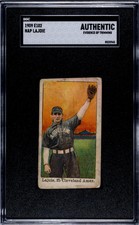 Top 10 Nap Lajoie Baseball Cards 28
