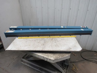 Dolan-Jenner SS7B701PDO 74'' Sicherheits-Lichtvorhang Sender Empfänger Set 24DC