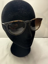 AUTHENTIC RAY BAN RB 4171 ERIKA 865/13 SUNGLASSES FRAMES W/ CASE MADE IN ITALY