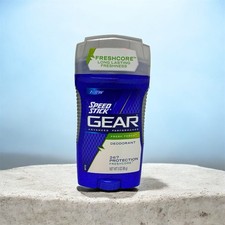 Speed Stick Gear Fresh Force 24/7 Protection Deodorant, 3oz HTF NOS Discontinued