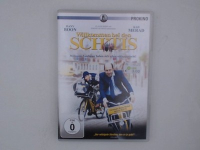 Willkommen bei den Sch'tis Kad Merad Dany Boon  und  Zoé Félix: 1246414