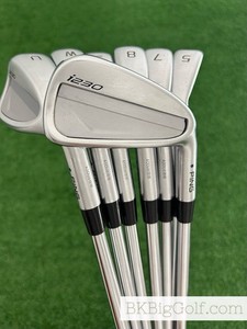 Windmuhle Re.CYCLE専用☆PING i230 ／ラウネ i90s i230 Irons | PING