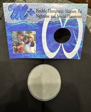 M MAGNETIC THERAPY PAD- Flexible Therapy Magnet/Nighttime Special Placement