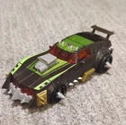 Transformers Revenge Of The Fallen Lockdown Figure Loose ROTF Deluxe