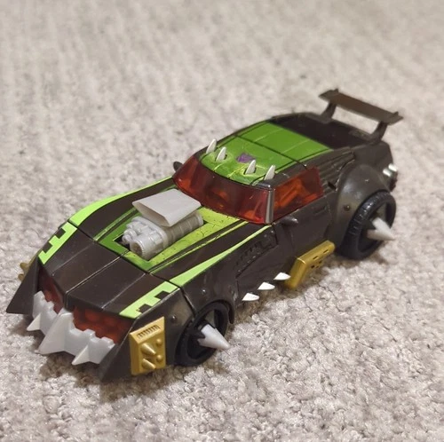 Transformers Revenge Of The Fallen Lockdown Figure Loose ROTF Deluxe