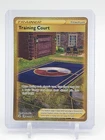 TRAINING COURT 2021 FUSION STRIKE SECRET RARE #282/264 POKEMON Q5650