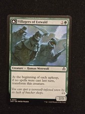 Villagers of Estwald C Innistrad Remastered 224 NM