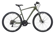 Bottecchia Crossrad Diamant 28" – Shimano Tourney 21 Gang – Aluminium Rahmen