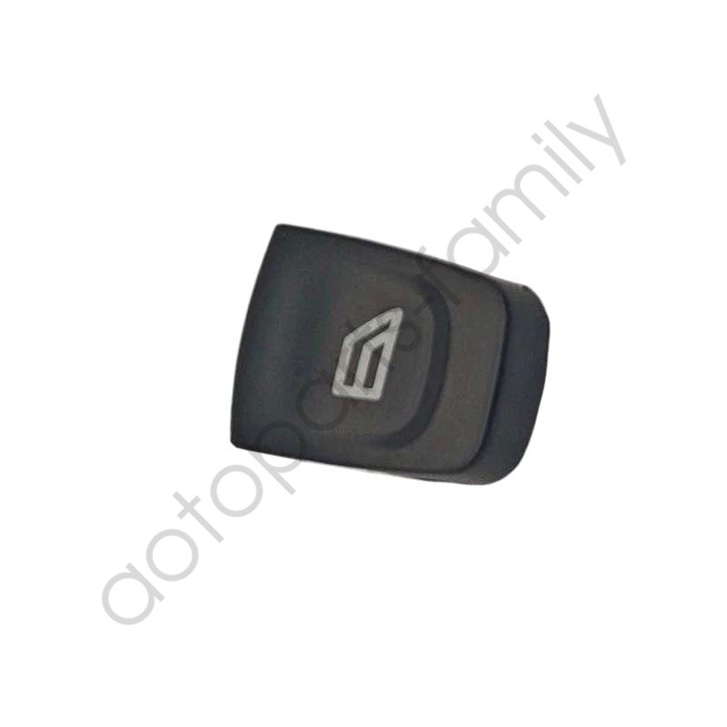1PC Window Master Switch Push Button Cover No.1 For Aston Martin DB11 2017-2023