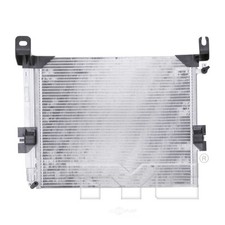 A/C Condenser For 2005-2012 Toyota Tacoma 2006 2007 2008 2009 2010 2011 TYC 3393
