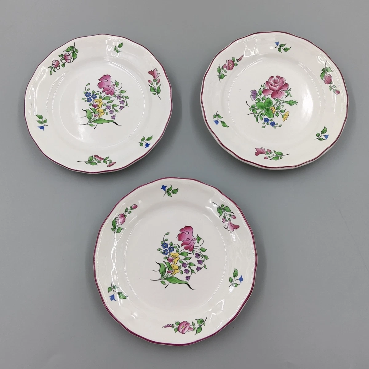 Luneville Old Strasbourg In other China & Dinnerware for sale | eBay