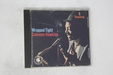Wrapped Tight Coleman Hawkins CD Album Impulse