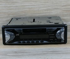 JVC KS-FX222 Car Stereo Radio Cassette Player AM/FM Vintage Classic UNTESTED