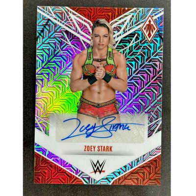 Zoey Stark 2023 Chronicles Phoenix Mojo Auto 21/25 #PA-ZOE