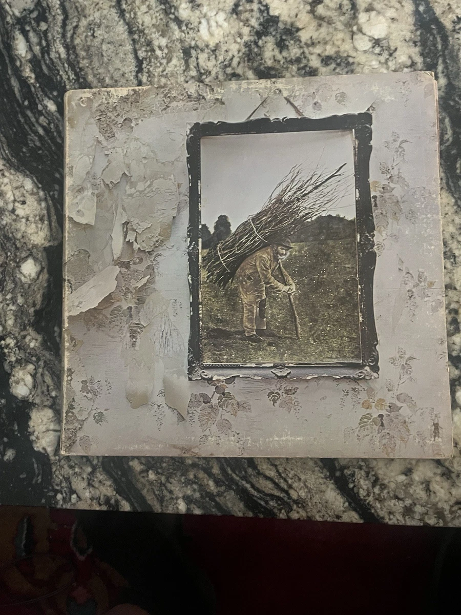 Led Zeppelin Iv Vinyl for sale | eBay