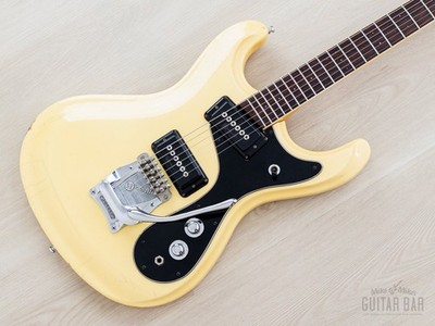 1970s Mosrite Ventures Model “Avenger” Vintage Electric Guitar