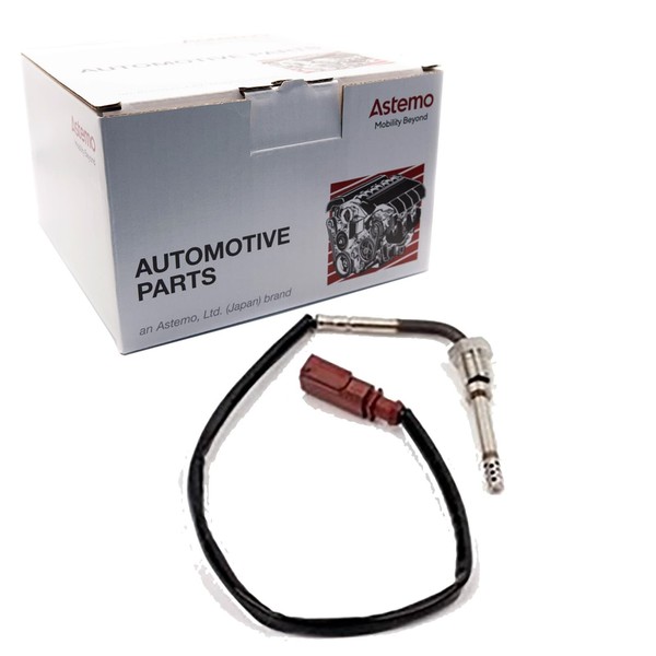 Astemo HÜCo Abgastemperatursensor Passend FüR Seat Ibiza Skoda Fabia Roomster Vw-image