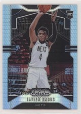 2019-20 Panini Prizm Rookie Hyper Prizm Jaylen Hands #293 0h28