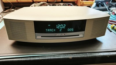Bose Wave Music System AWRCC4 Radio/Cd Wecker