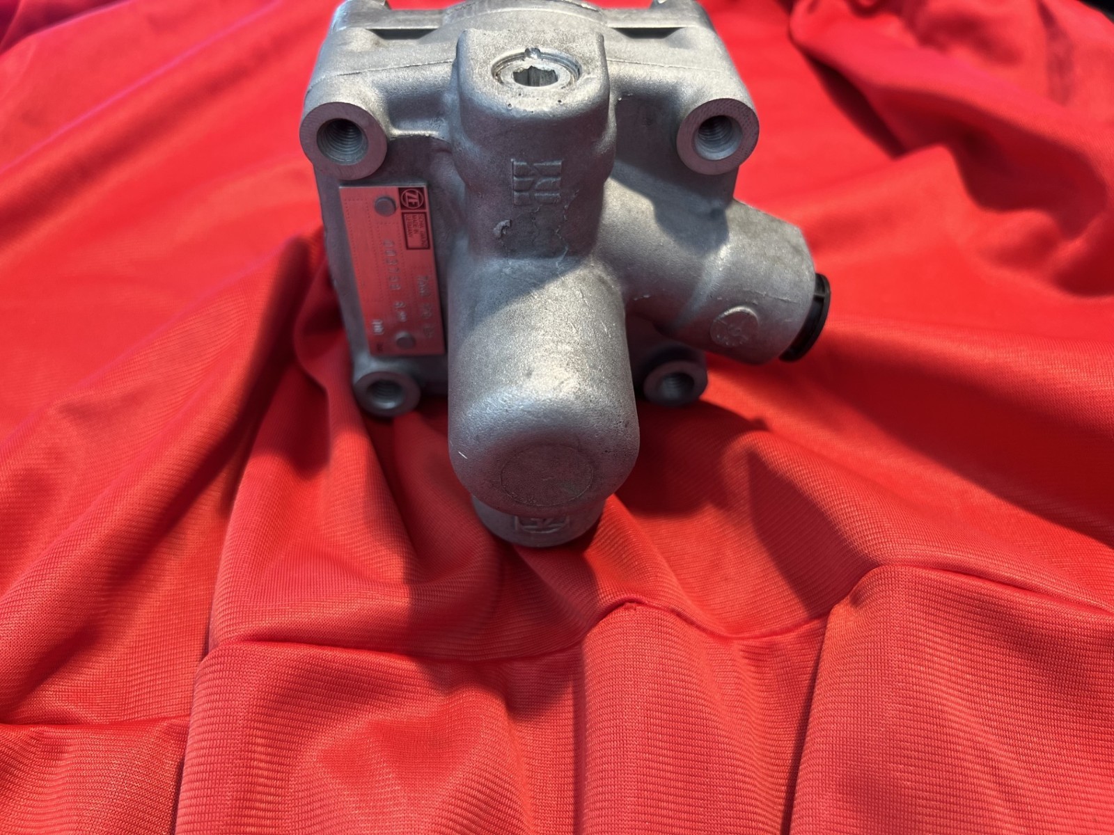 Ferrari 550 Power steering pump