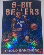 2025-26 Topps - 8-Bit Ballers Paolo Banchero #8B-9 Holofoil