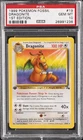 1999 POKEMON FOSSIL 1ST EDITION #19 DRAGONITE PSA 10