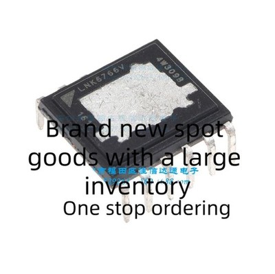 3 pieces LNK6766V, LNK6766K, EDIP-11, ESOP-11   brand new